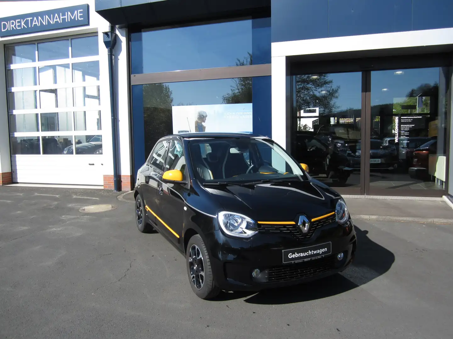 Renault Twingo Intens TCe 90 Black - 1