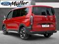 Ford Tourneo Custom 2.0 EcoBlue Active Panoramadach Rot - thumbnail 5