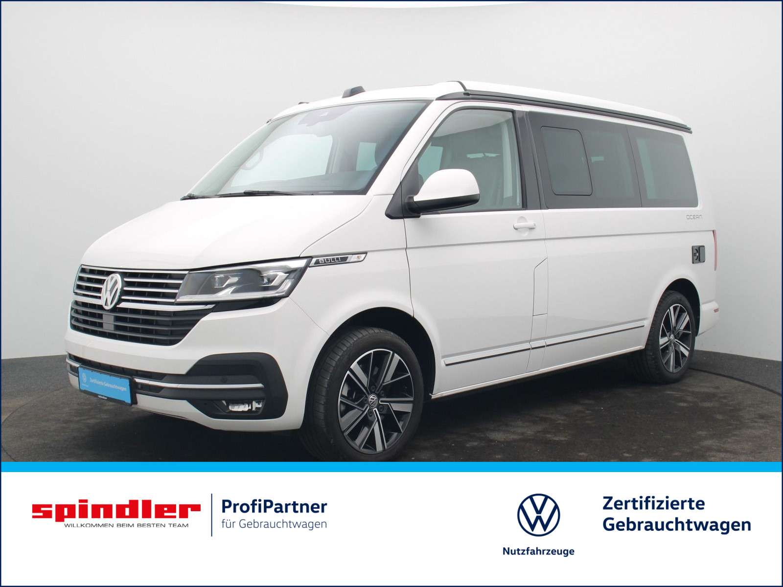 Volkswagen T6.1 California