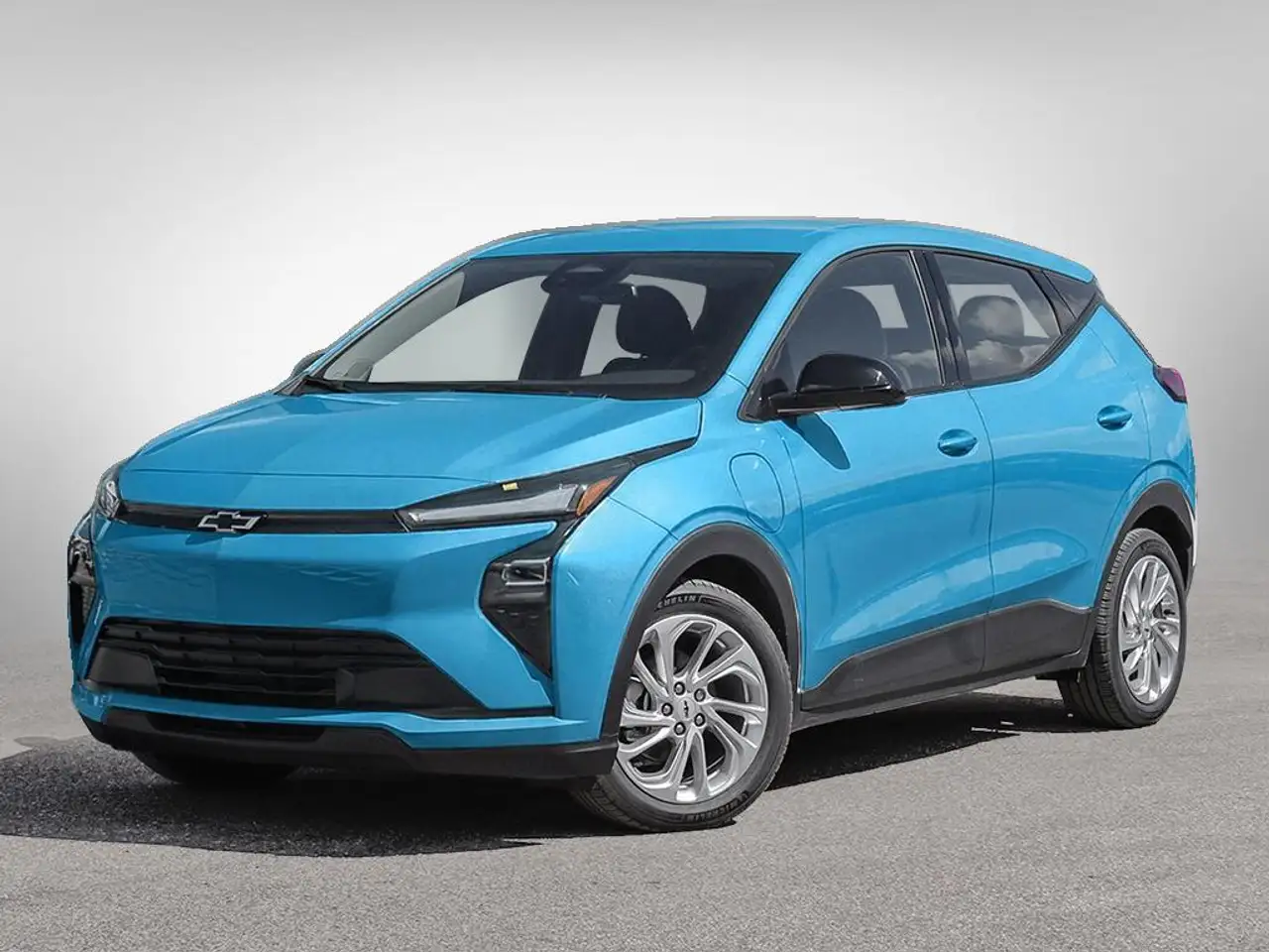 2027 Chevrolet Bolt