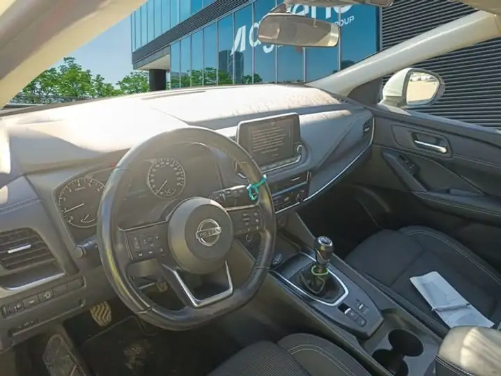 Nissan Qashqai 2022, foto 7