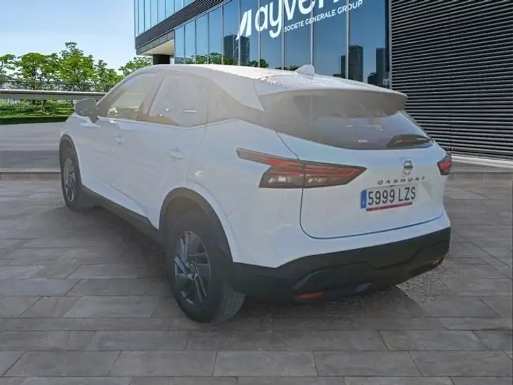 Nissan Qashqai 2022, foto 6