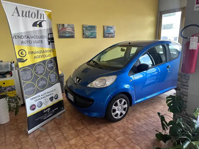 Peugeot 107 1.0 68CV 3p. Desir