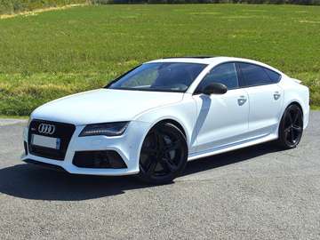 RS7 Sportback V8 4.0 TFSI COD 560 Quattro Tiptronic 8