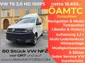 Volkswagen T6 Transporter T6 Kastenwagen LR HD 2,0 TSI GG 3,2t  Klima, Mu... Blanc - thumbnail 1