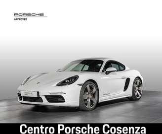 718 Cayman III 2016 718 2.0 300cv pdk