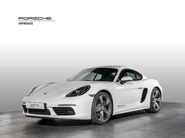 718 Cayman III 2016 718 2.0 300cv pdk