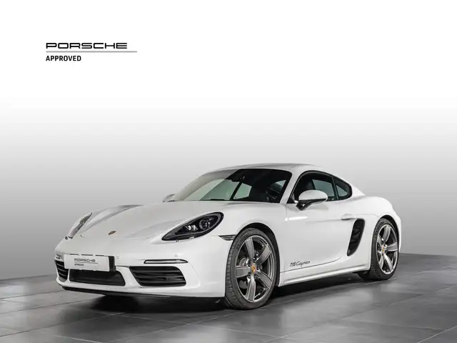 Porsche Cayman 718 Cayman III 2016 718 2.0 300cv pdk