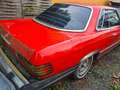 Mercedes-Benz 450 SLC Coupe USA California Rot - thumbnail 13