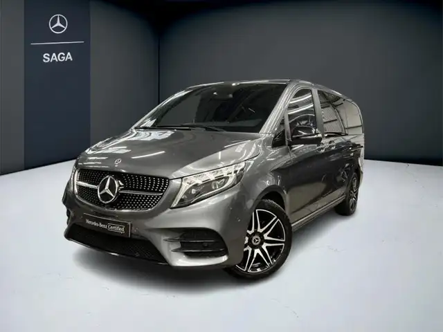 Mercedes-Benz V 250 Classe V d Long Utilitaire