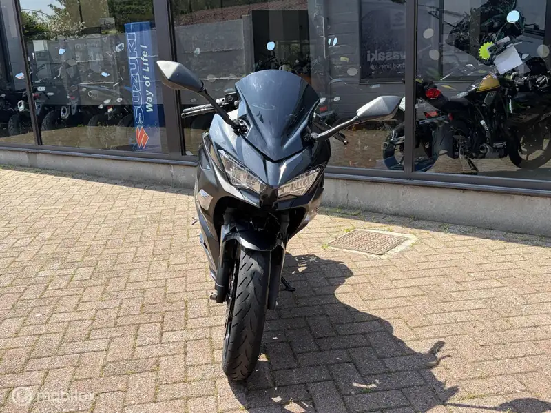 Kawasaki Ninja 400 - foto 7