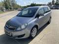 Opel Zafira Opel Zafira Innovation 1.8 Easytronic - Top Ausstattung, 7-Sitzer, Xenon-Kurvenlicht Kombi / Family Van Grau - thumbnail 2