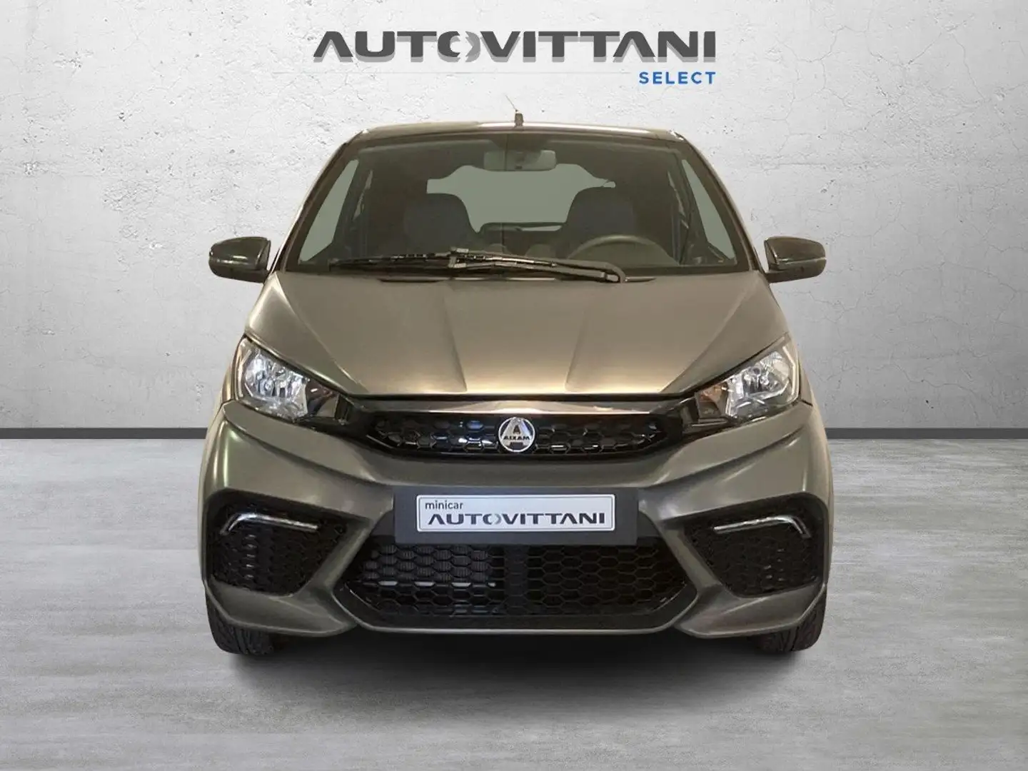 Aixam City CITY GTO Grijs - 2