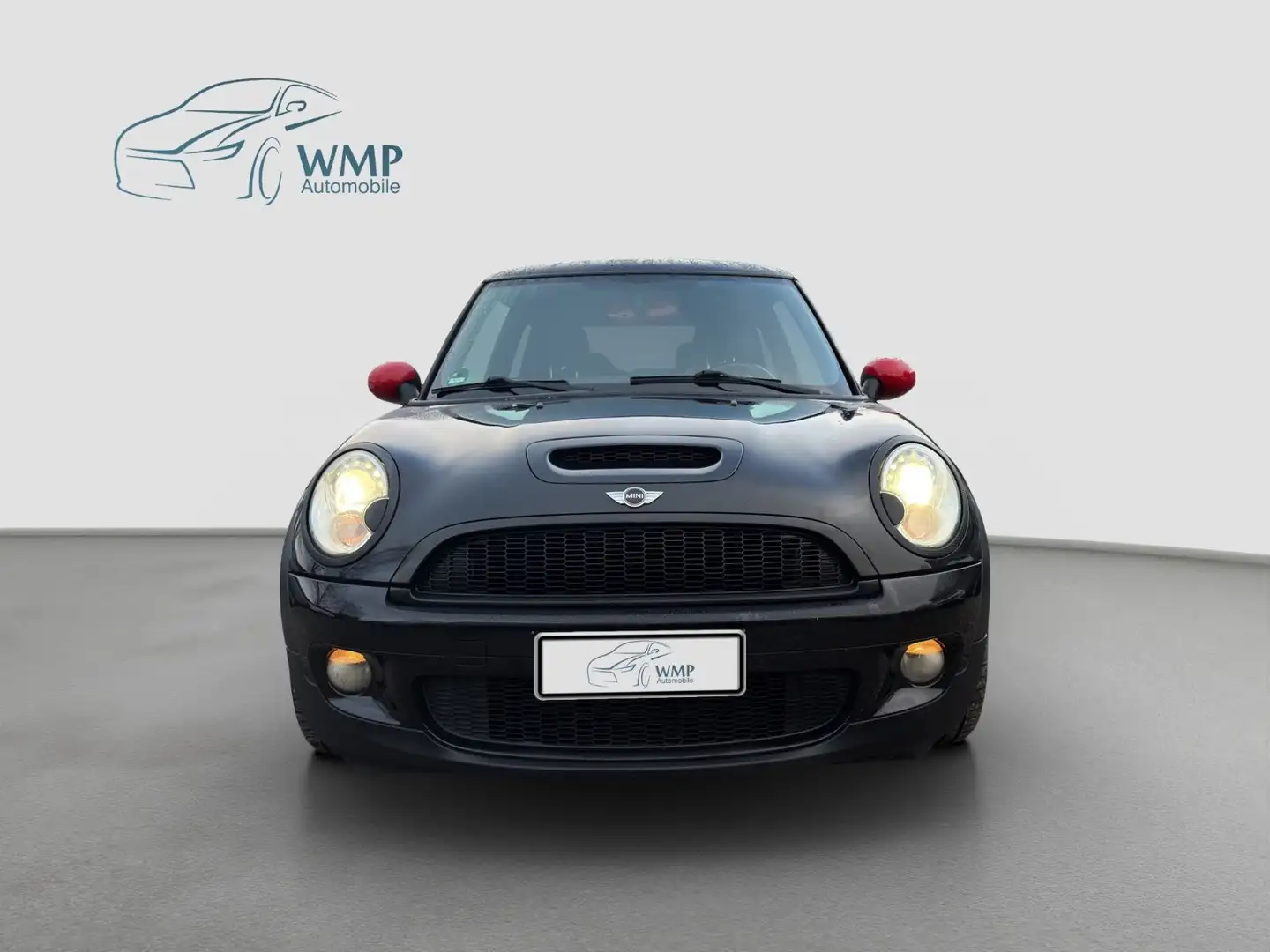 MINI Cooper S Cooper S Chili/Klimaautom./Tempom./Bi-Xenon/ Schwarz - 2