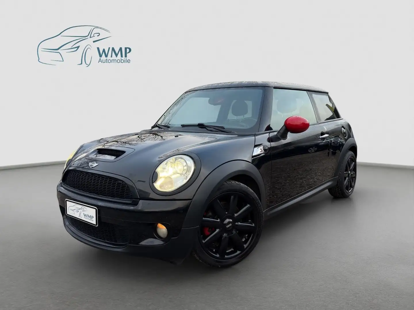 MINI Cooper S Cooper S Chili/Klimaautom./Tempom./Bi-Xenon/ Schwarz - 1