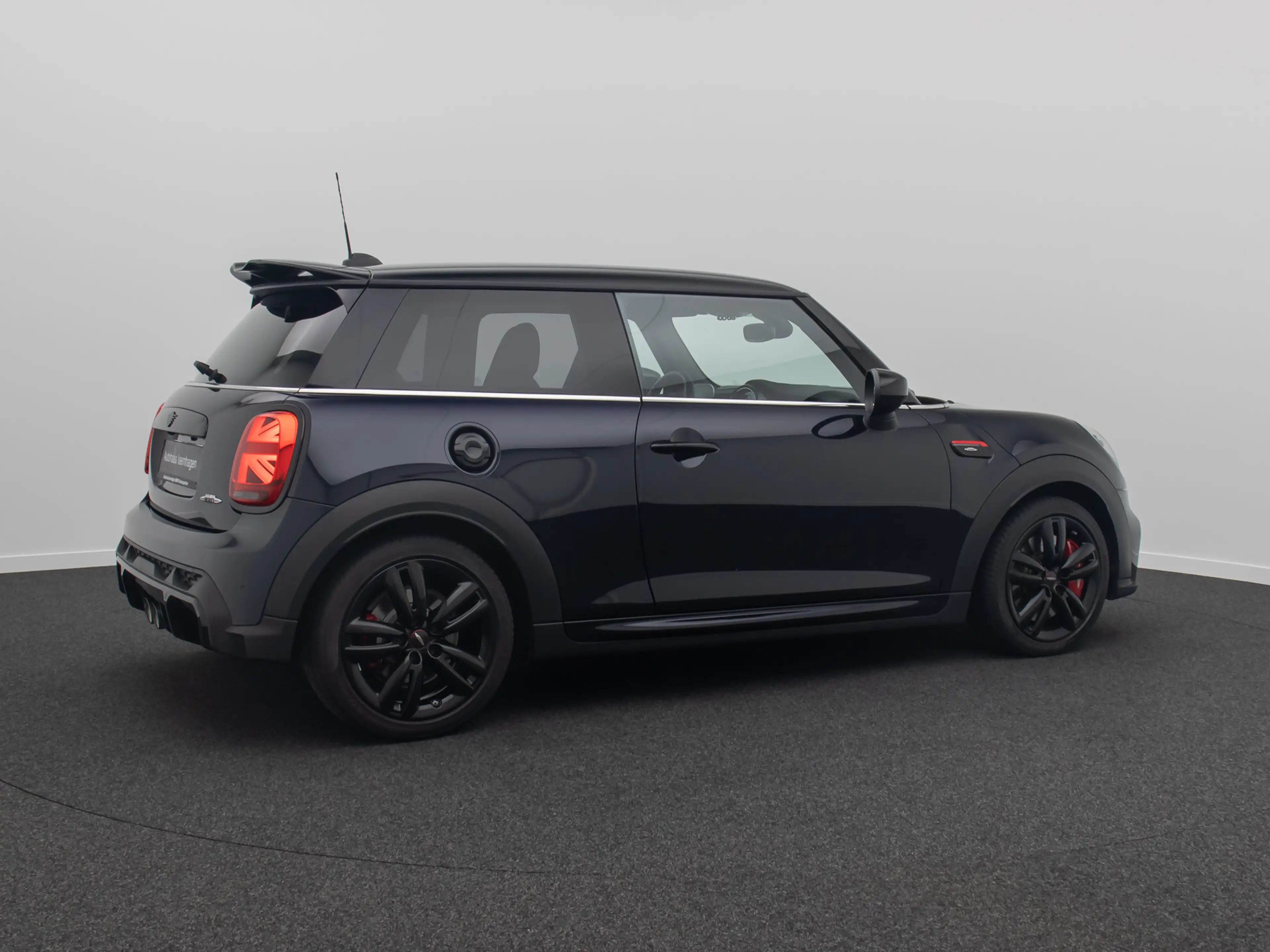 MINI John Cooper Works HUD Kamera ACC Sport Komfort — photo 6
