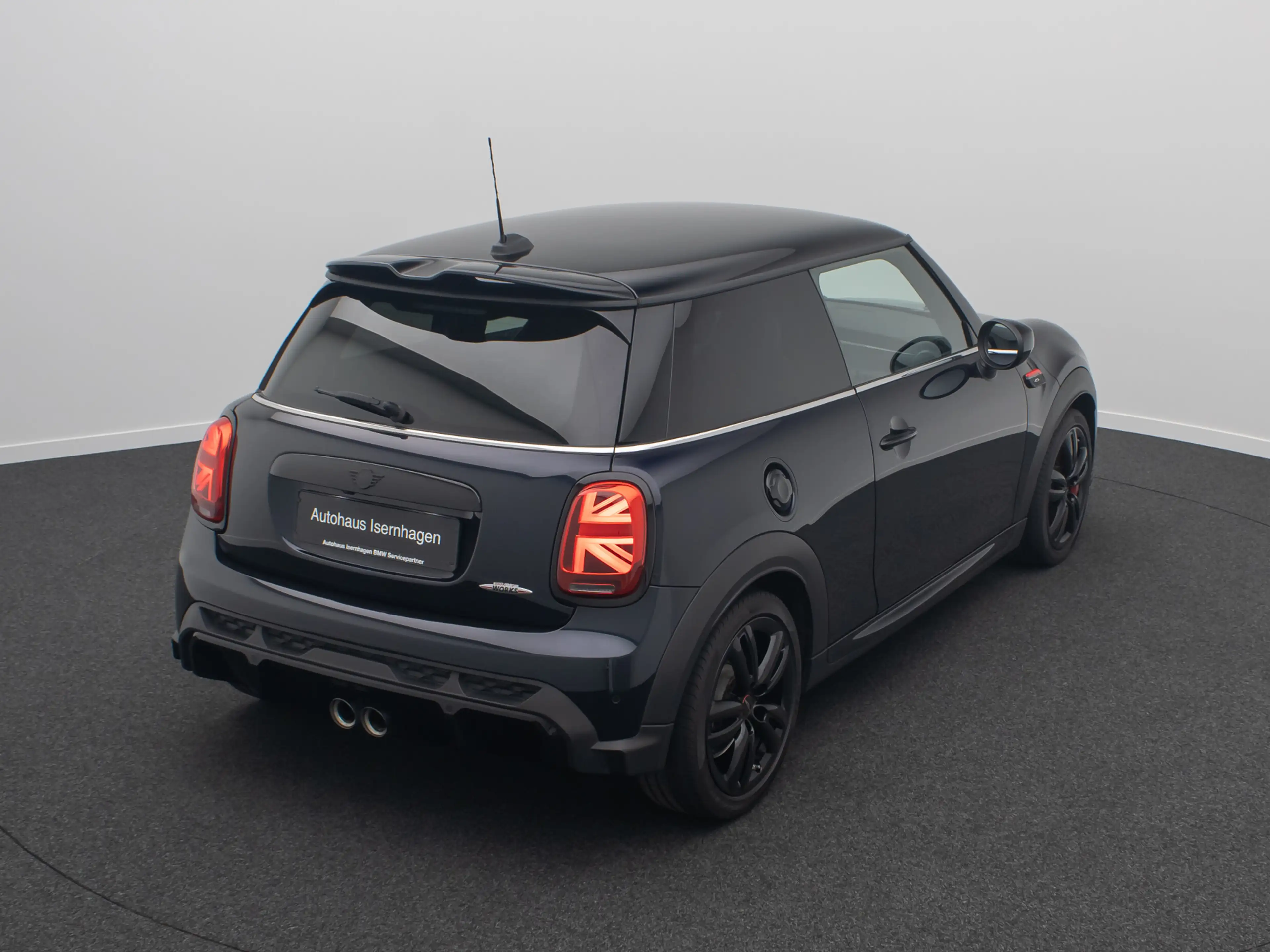 MINI John Cooper Works HUD Kamera ACC Sport Komfort — photo 7