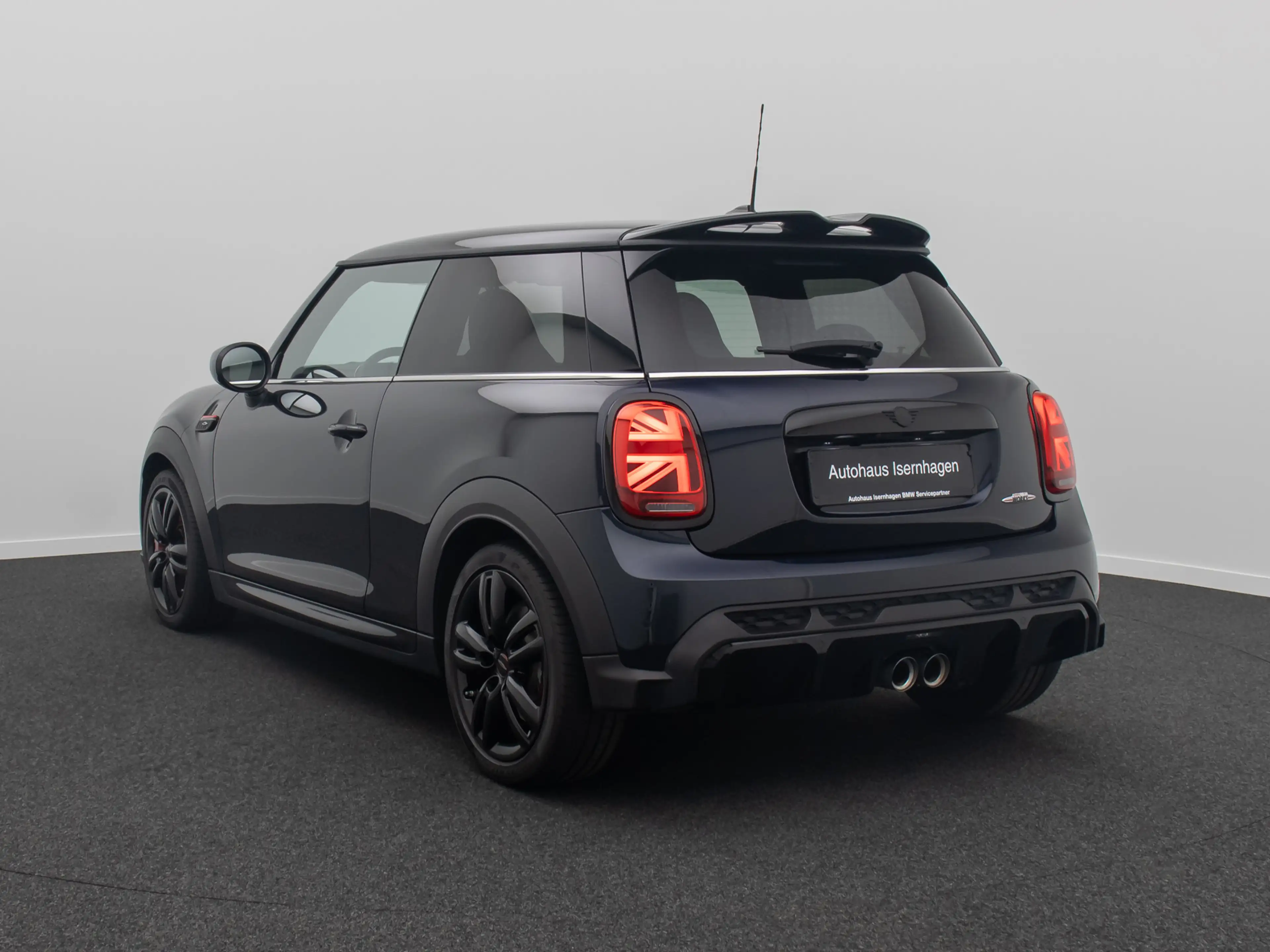 MINI John Cooper Works HUD Kamera ACC Sport Komfort — photo 9