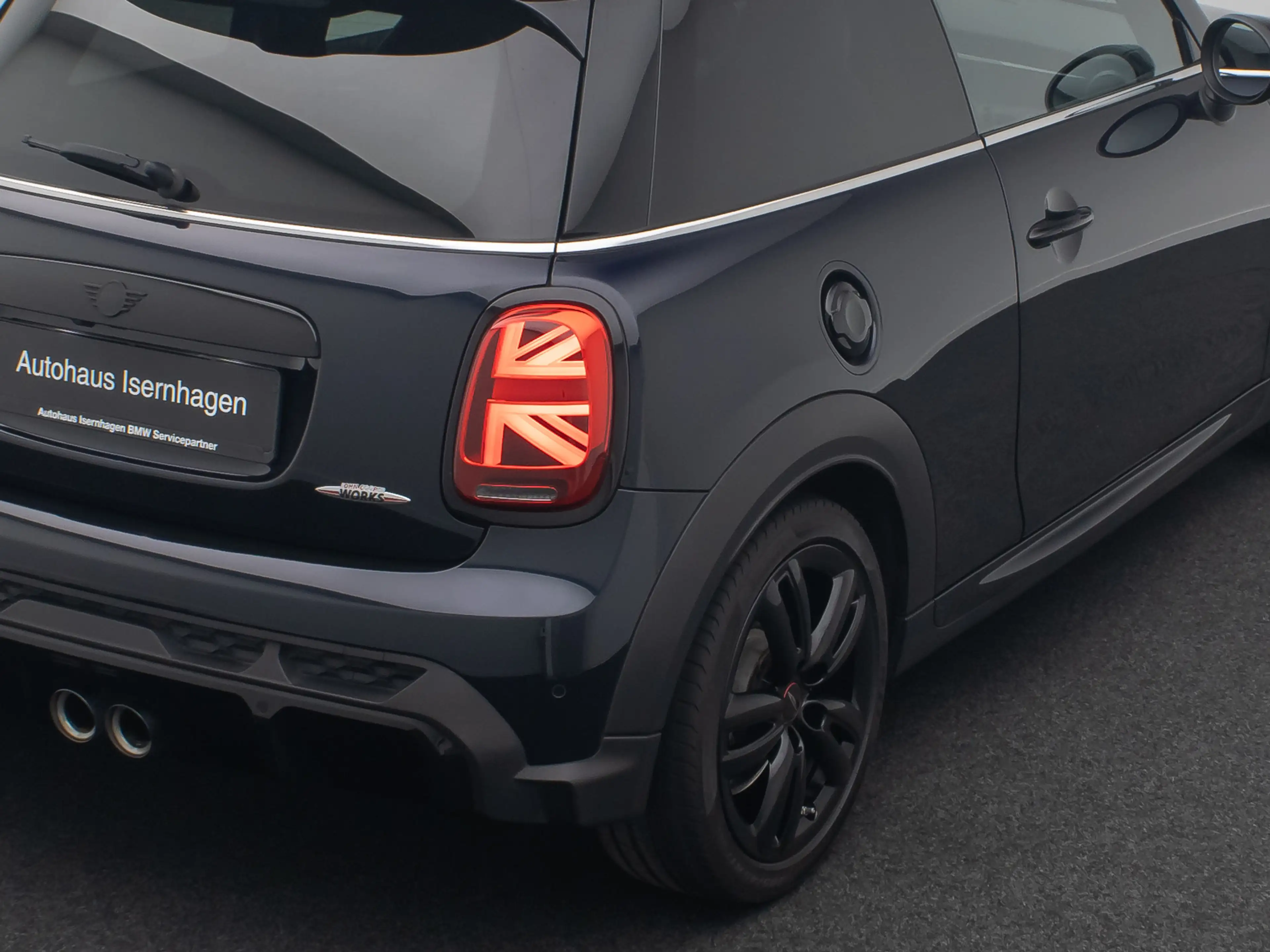 MINI John Cooper Works HUD Kamera ACC Sport Komfort — photo 15