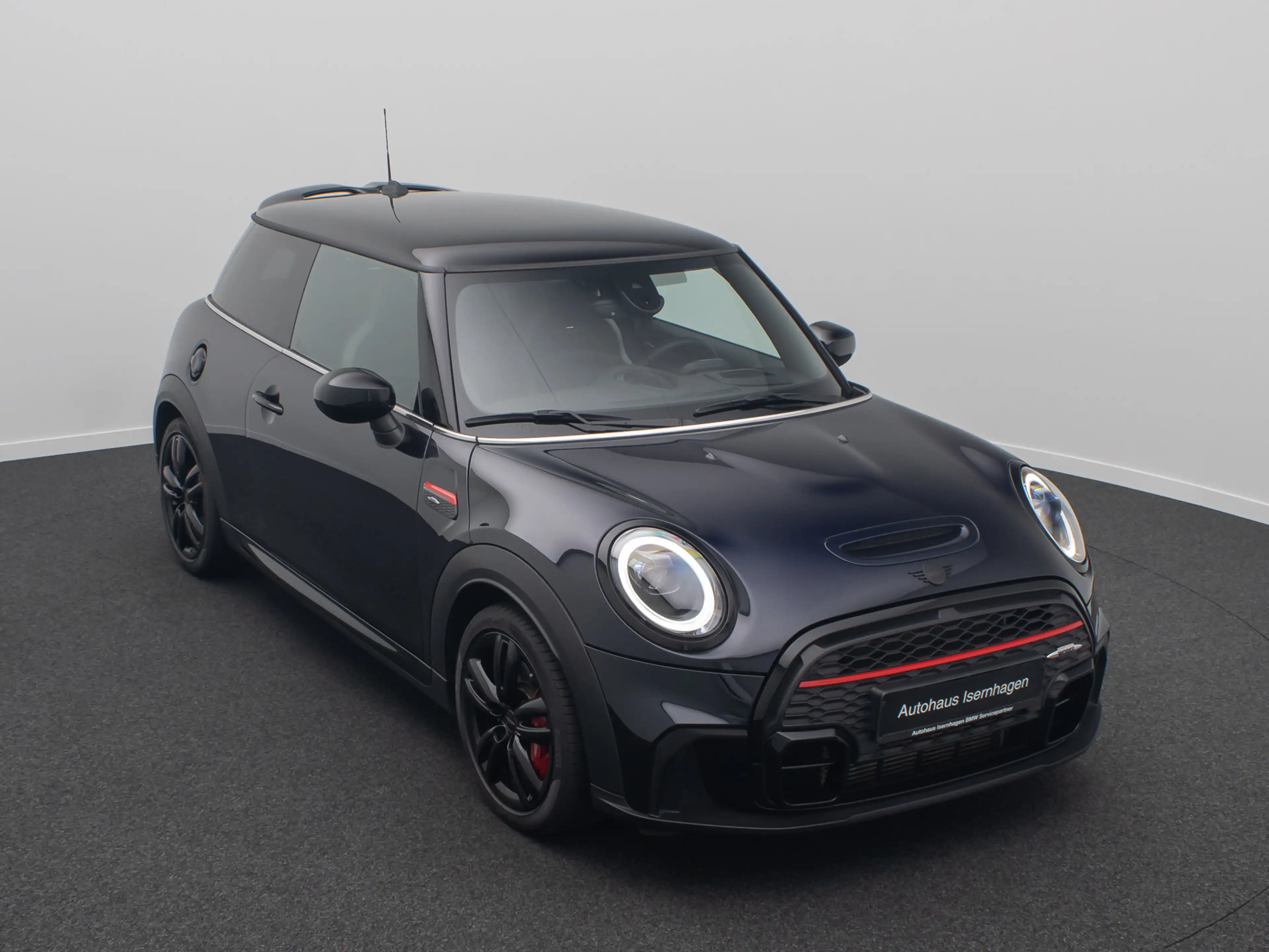 MINI John Cooper Works HUD Kamera ACC Sport Komfort — photo 3