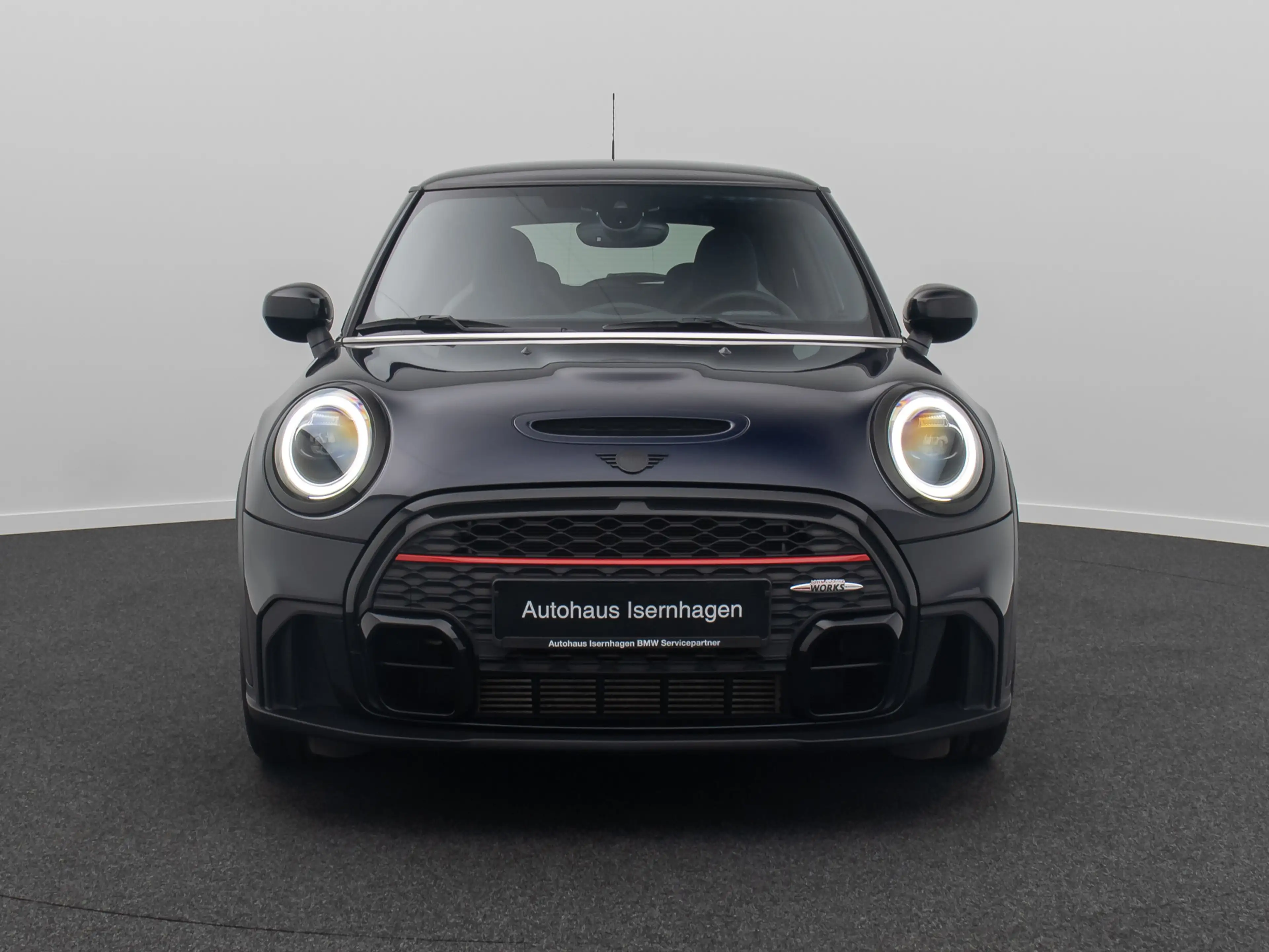 MINI John Cooper Works HUD Kamera ACC Sport Komfort — photo 2