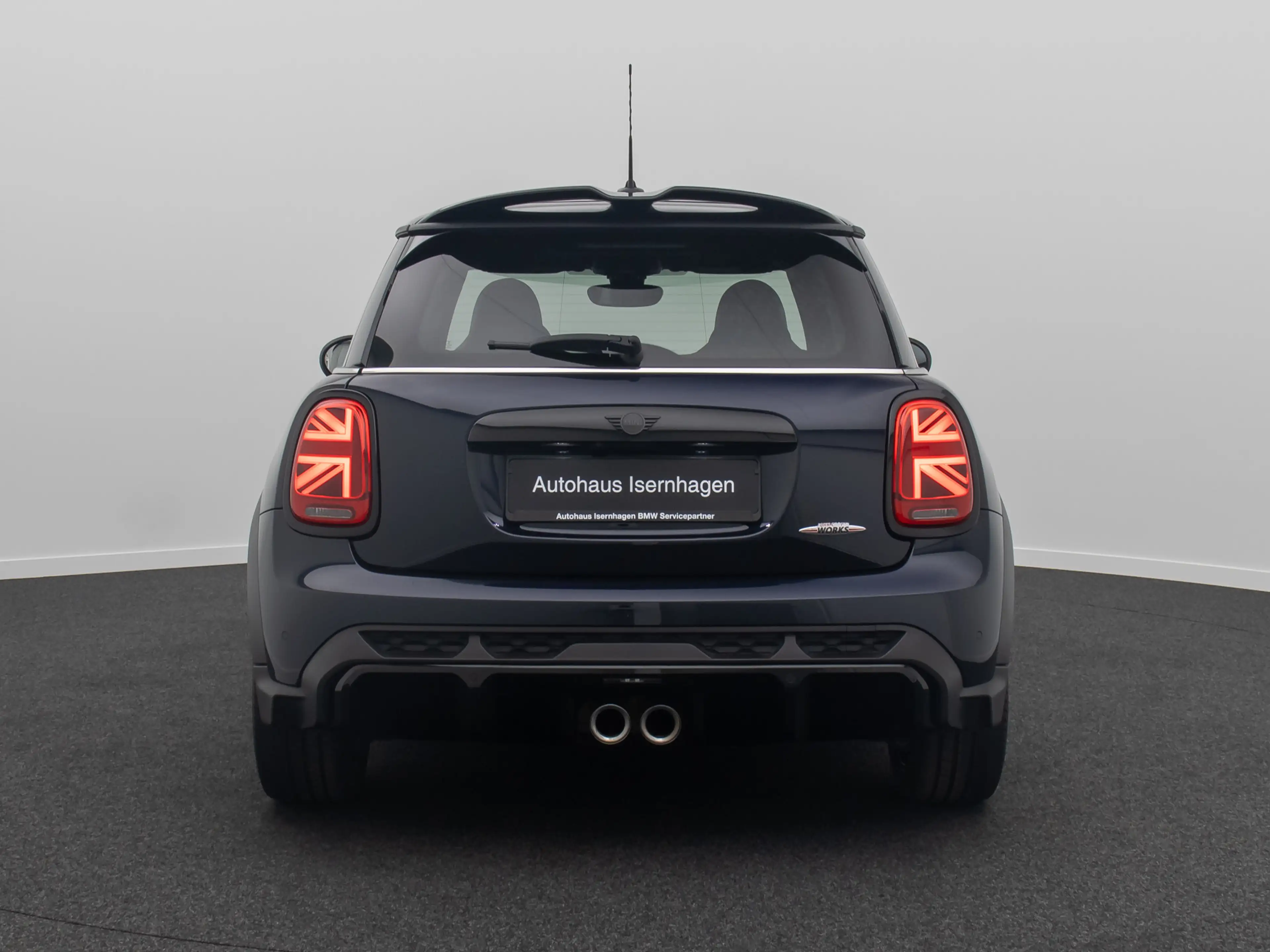 MINI John Cooper Works HUD Kamera ACC Sport Komfort — photo 8