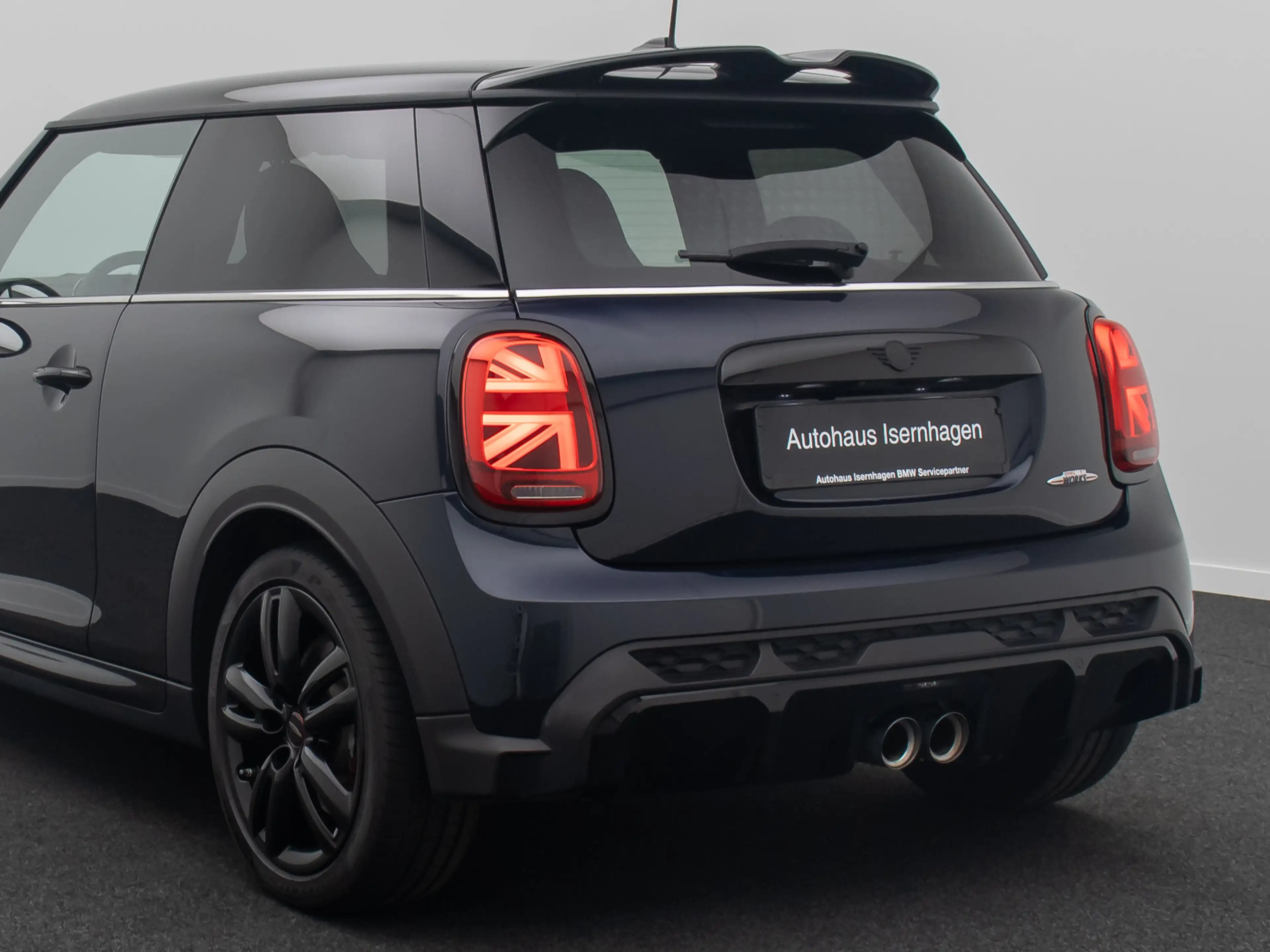 MINI John Cooper Works HUD Kamera ACC Sport Komfort — photo 14
