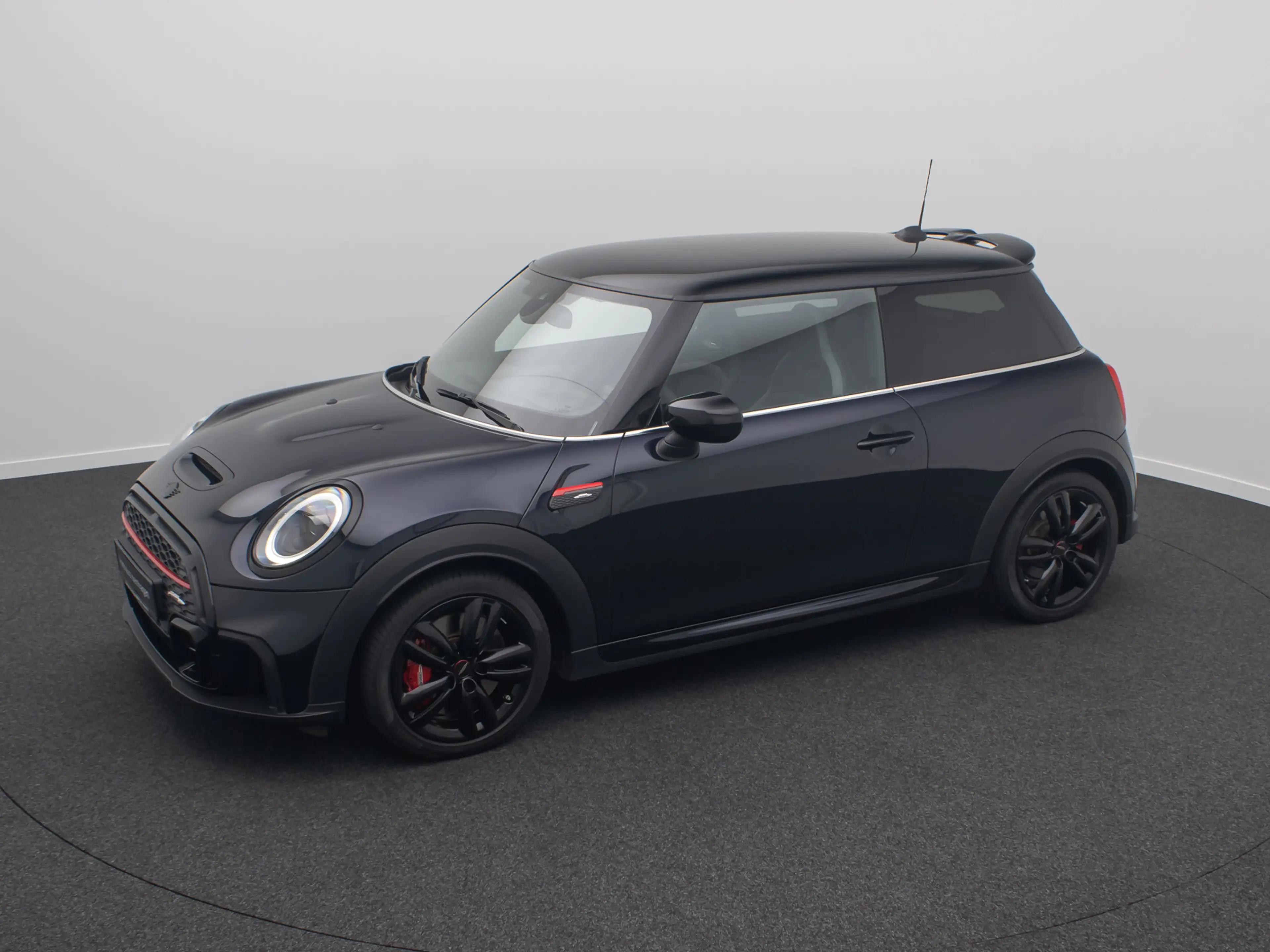 MINI John Cooper Works HUD Kamera ACC Sport Komfort — photo 12