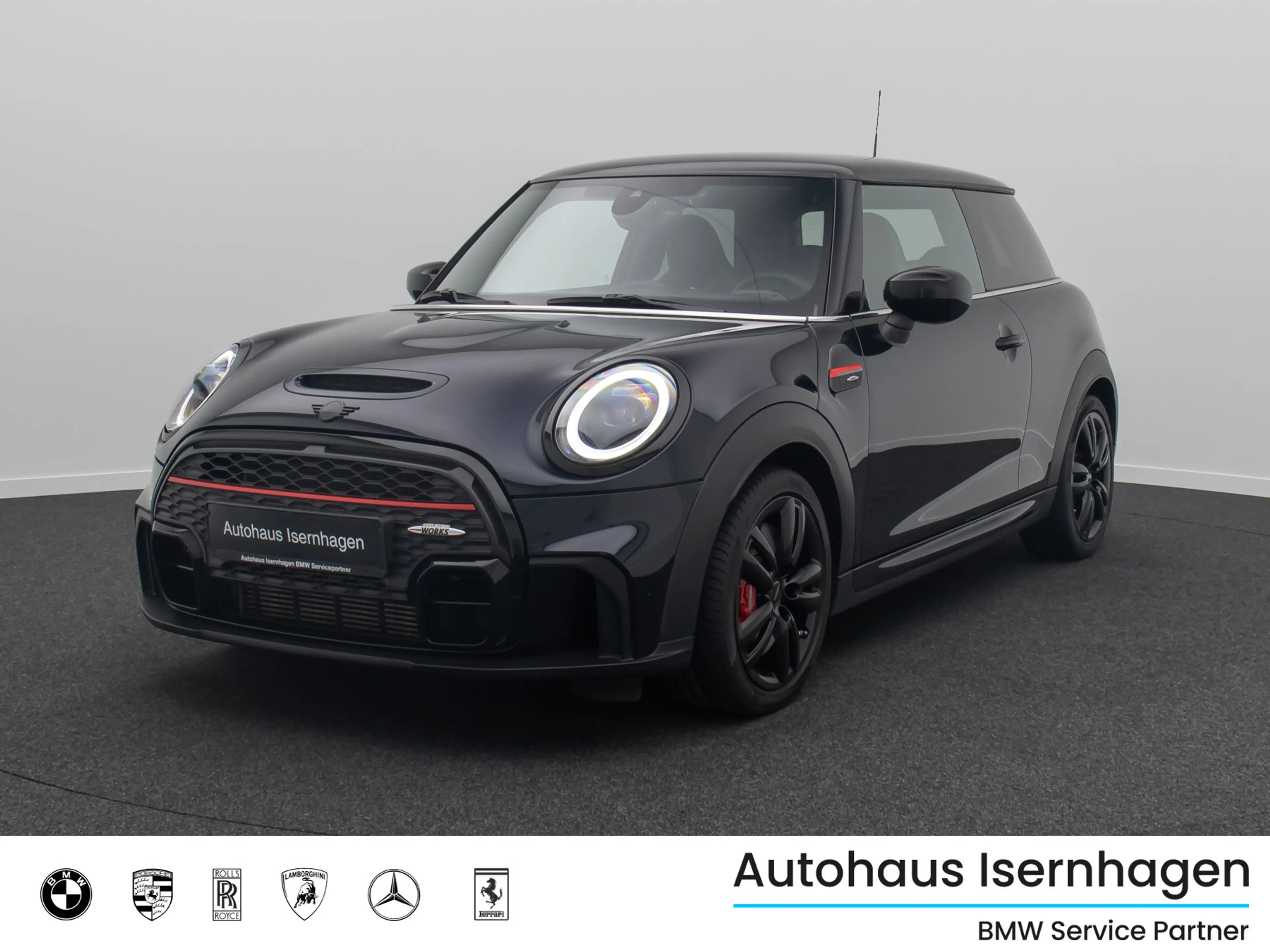 MINI John Cooper Works HUD Kamera ACC Sport Komfort