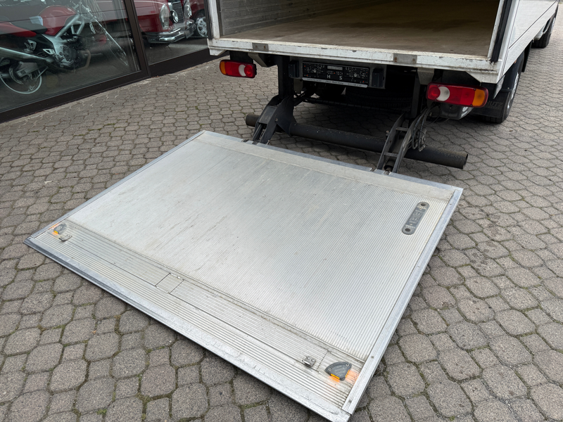 Citroen Jumper Koffer L4 *nur 125 TKM*HU neu*Ladebordwand*Klima*Kamera* — photo 15