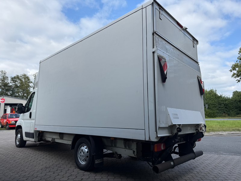 Citroen Jumper Koffer L4 *nur 125 TKM*HU neu*Ladebordwand*Klima*Kamera* — photo 8