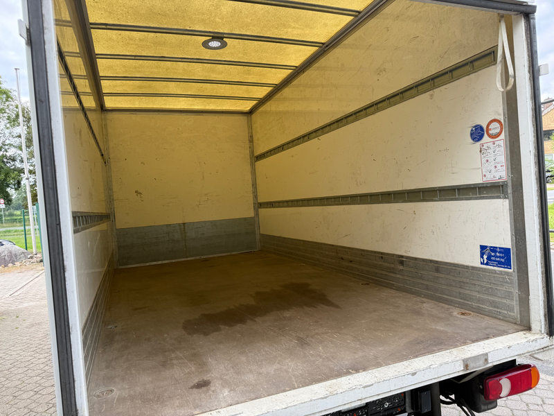 Citroen Jumper Koffer L4 *nur 125 TKM*HU neu*Ladebordwand*Klima*Kamera* — photo 13