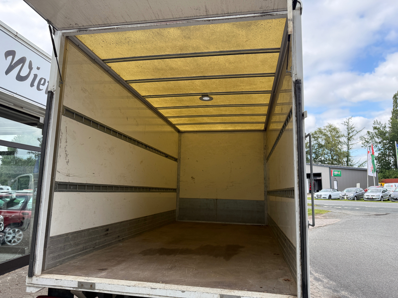 Citroen Jumper Koffer L4 *nur 125 TKM*HU neu*Ladebordwand*Klima*Kamera* — photo 14