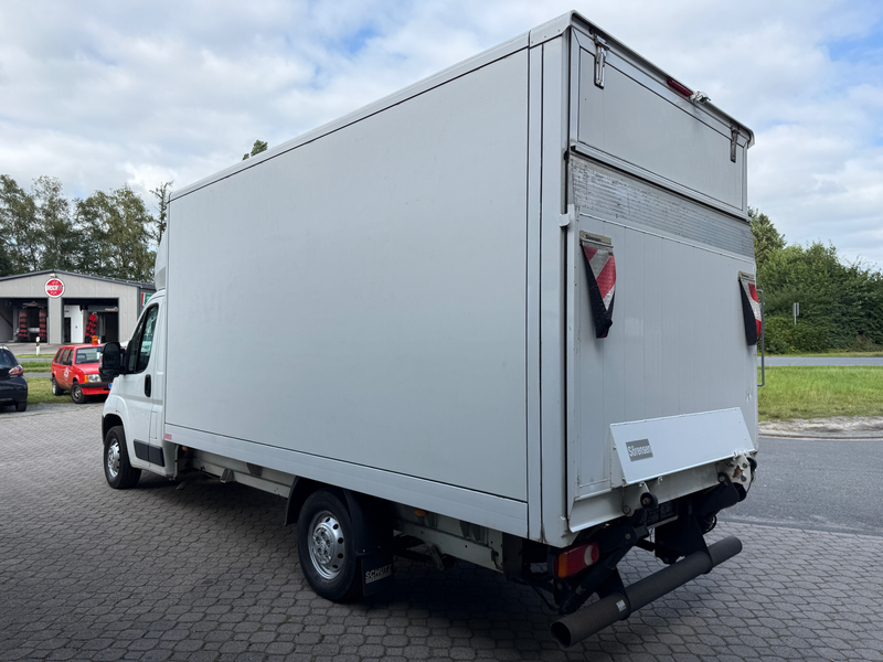 Citroen Jumper Koffer L4 *nur 125 TKM*HU neu*Ladebordwand*Klima*Kamera* — photo 6