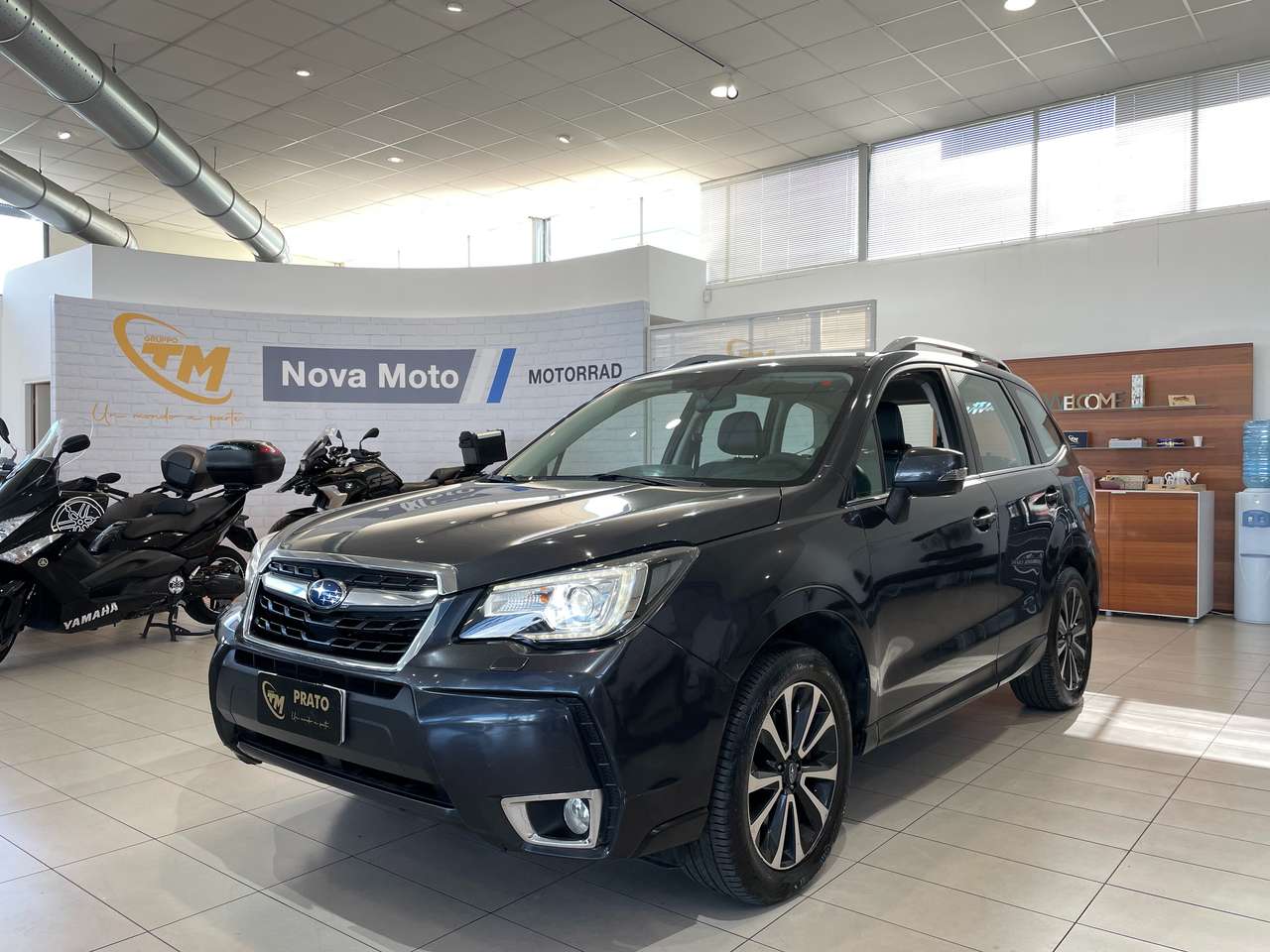 Subaru Forester 2.0d Sport Unlimited lineartronic my17 147CV 2017