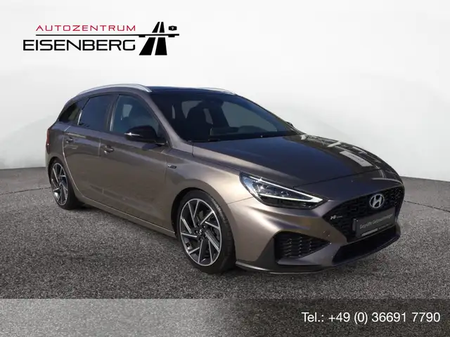 Hyundai i30 cw 1.5 N Line Mild-Hybrid NAVI LED PANO
