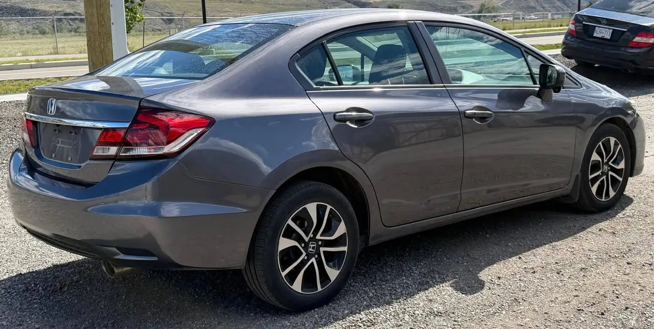 Honda Civic photo Honda Civic