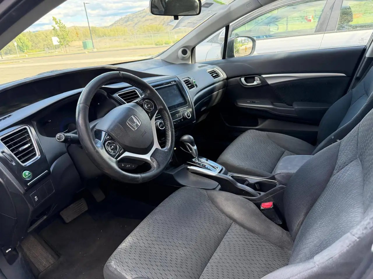 Honda Civic photo Honda Civic
