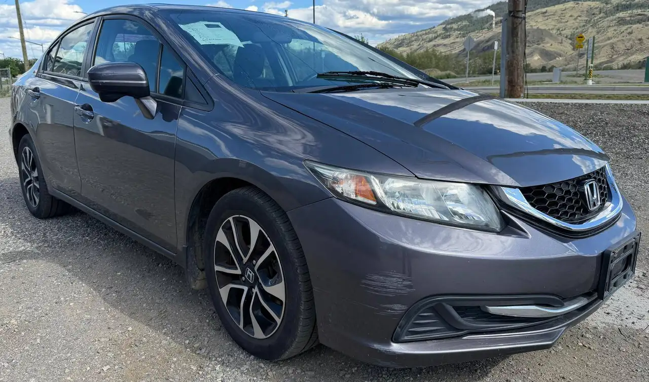 Honda Civic photo Honda Civic