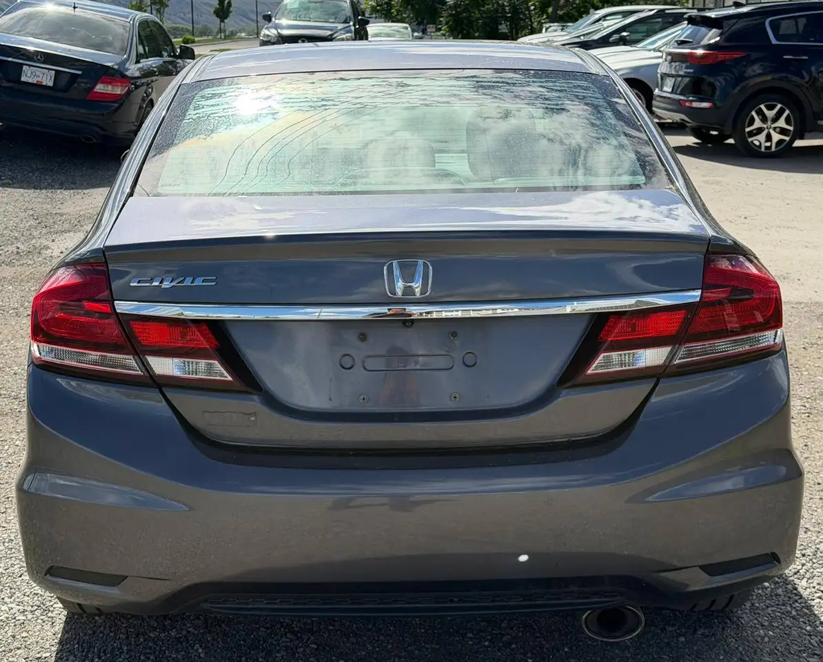 Honda Civic photo Honda Civic