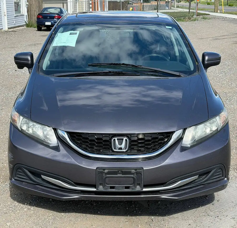 Honda Civic photo Honda Civic