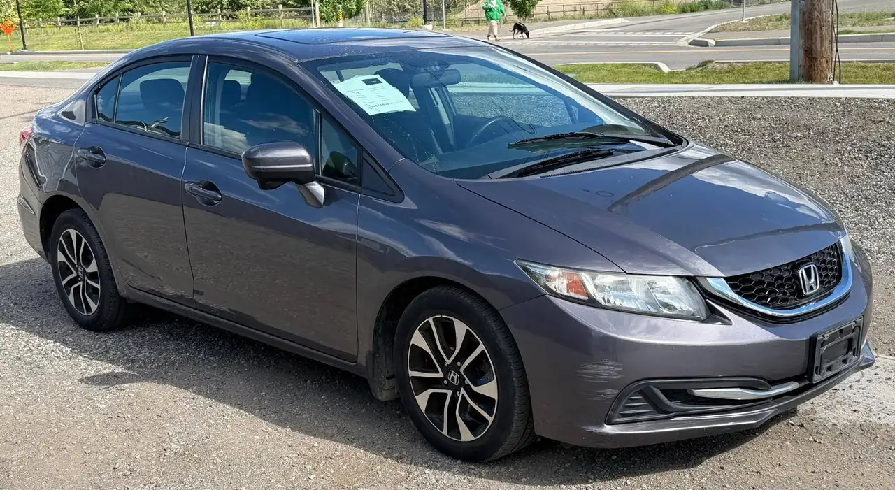 Honda Civic photo Honda Civic