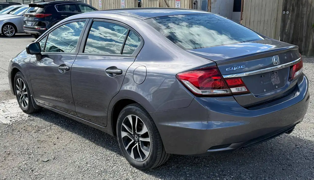 Honda Civic photo Honda Civic