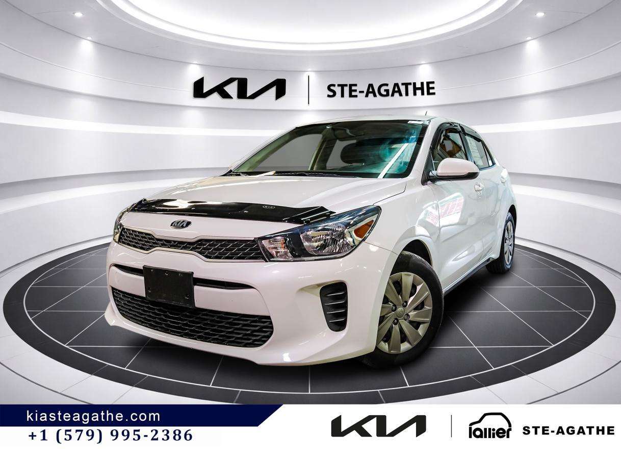 2019 Kia Rio LX+ ** GARANTIE 10 ANS OU 200 000KM** AUTOMATIQUE*
