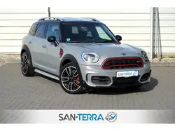 Mini John Cooper Works Countryman ALL4 PANO*LEDER*H&K*LED*SHZ*PDC*KEYLESS GO*BLUETOO