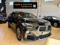 BMW X2 sDrive 18dA Business Zwart - thumbnail 2