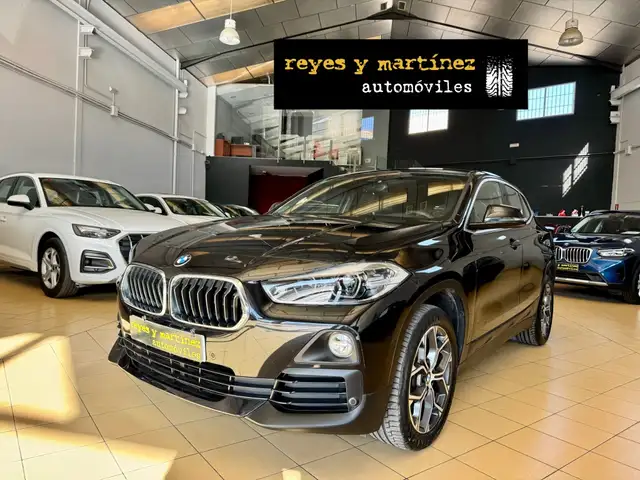 BMW X2 sDrive 18dA Business