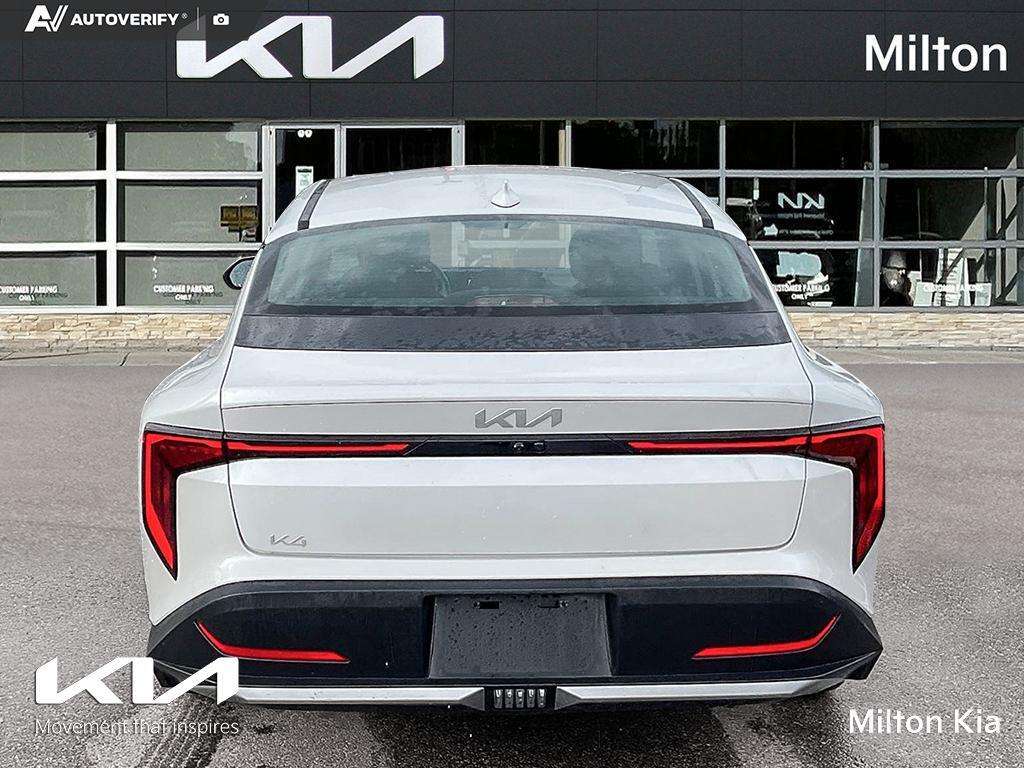 2026 Kia K4 LX | Apple CP | Rear Camera | Heated Seats | CPO — снимка 1