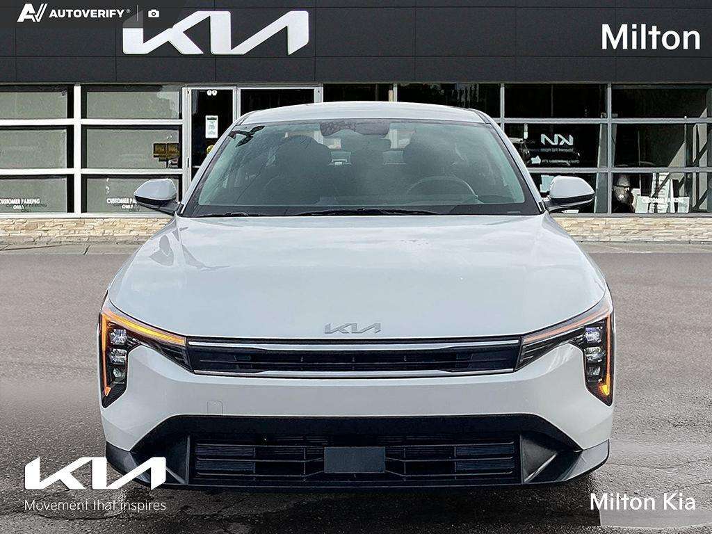 2026 Kia K4 LX | Apple CP | Rear Camera | Heated Seats | CPO — снимка 1