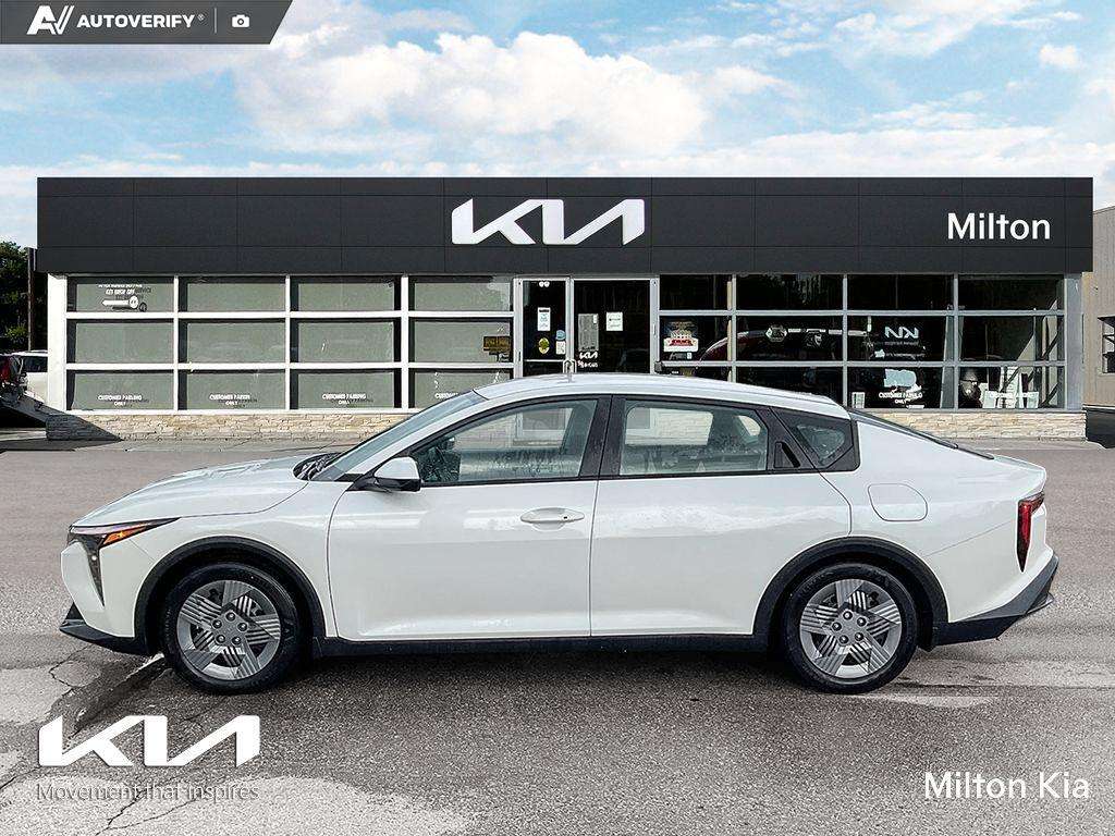 2026 Kia K4 LX | Apple CP | Rear Camera | Heated Seats | CPO — снимка 1